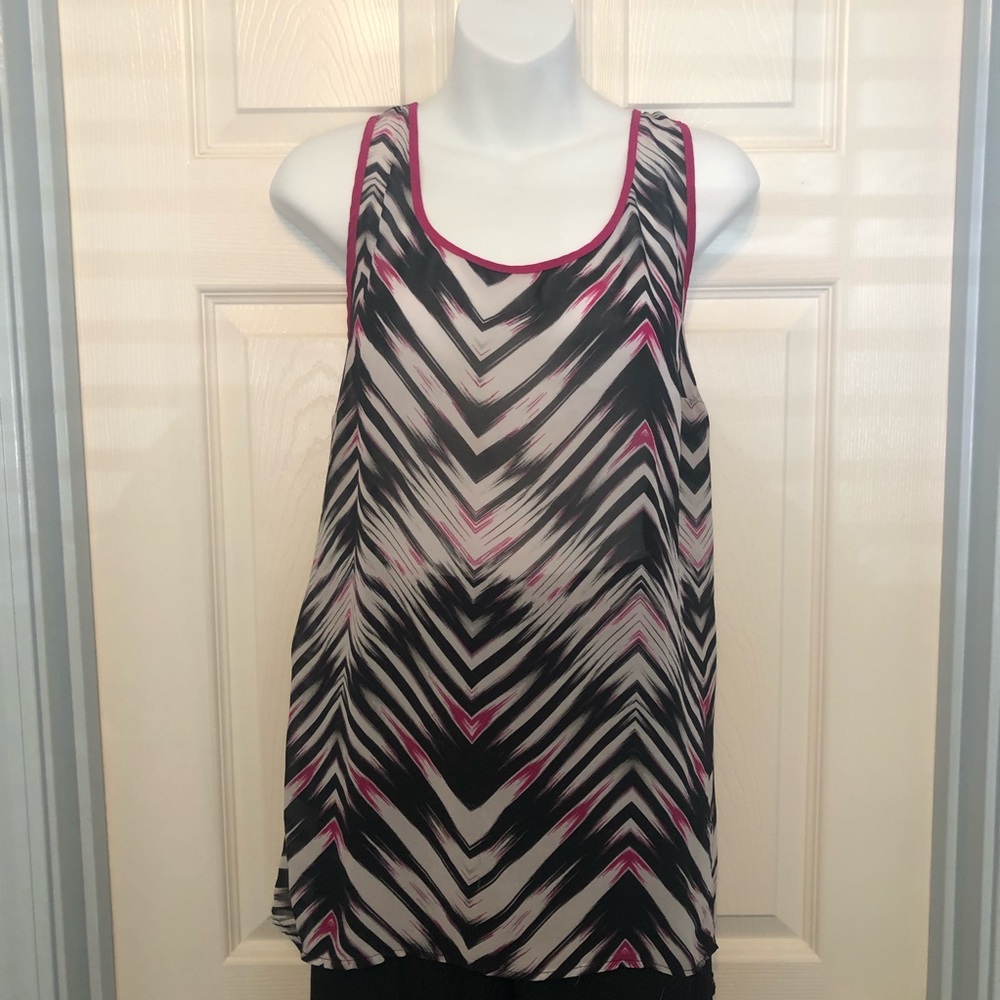 🍭 Torrid Multicolor Top